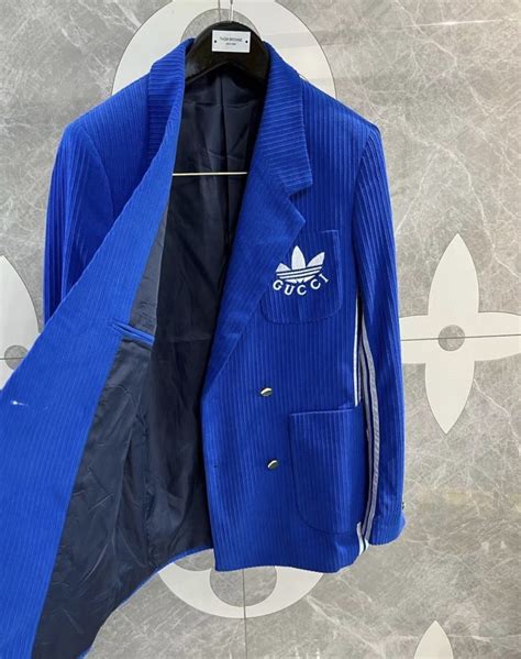 adidas gucci suit|gucci adidas price.